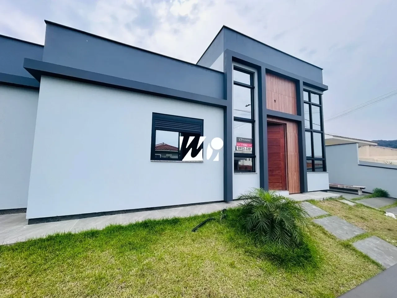 Casa em Bela Vista, Palhoça. 3 quartos, 80m². Imagem 2 de 18