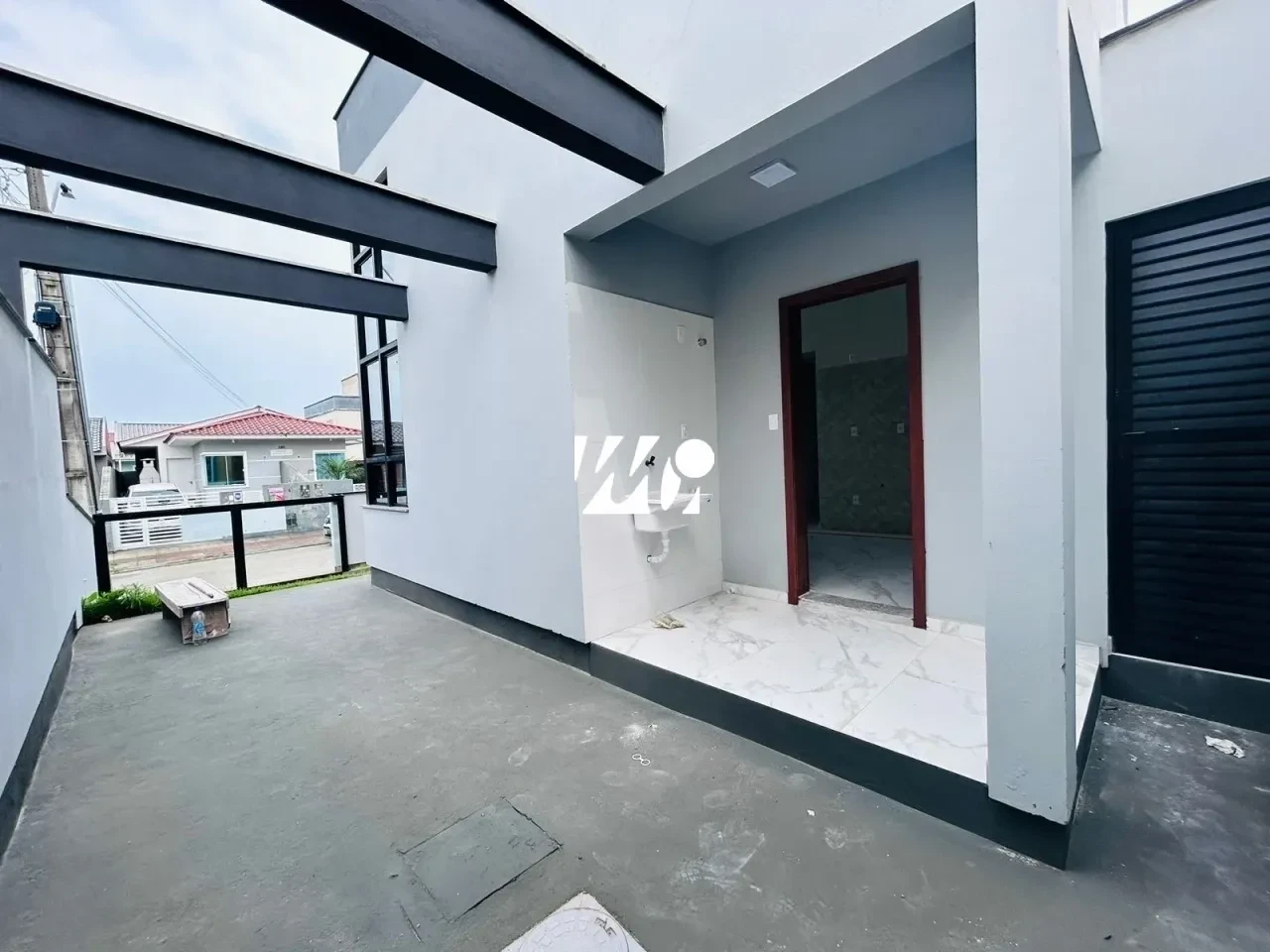 Casa em Bela Vista, Palhoça. 3 quartos, 80m². Imagem 3 de 18