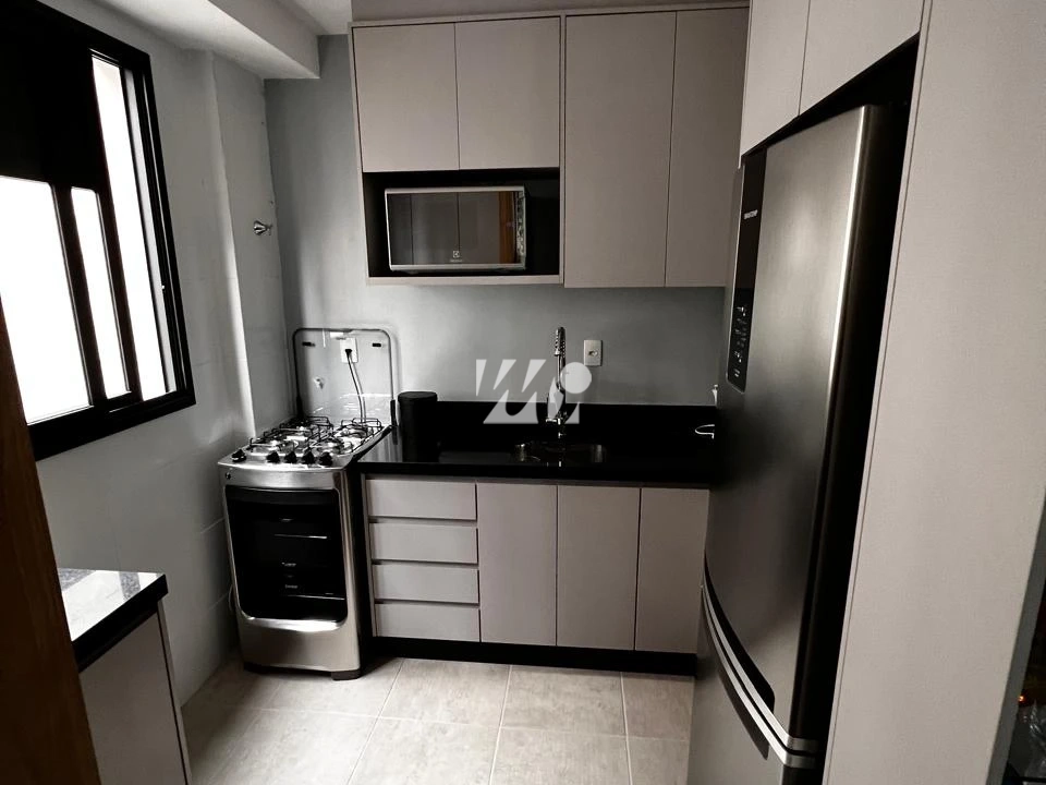 Apartamento em Passa Vinte, Palhoça. 2 quartos, 55m². Imagem 2 de 12