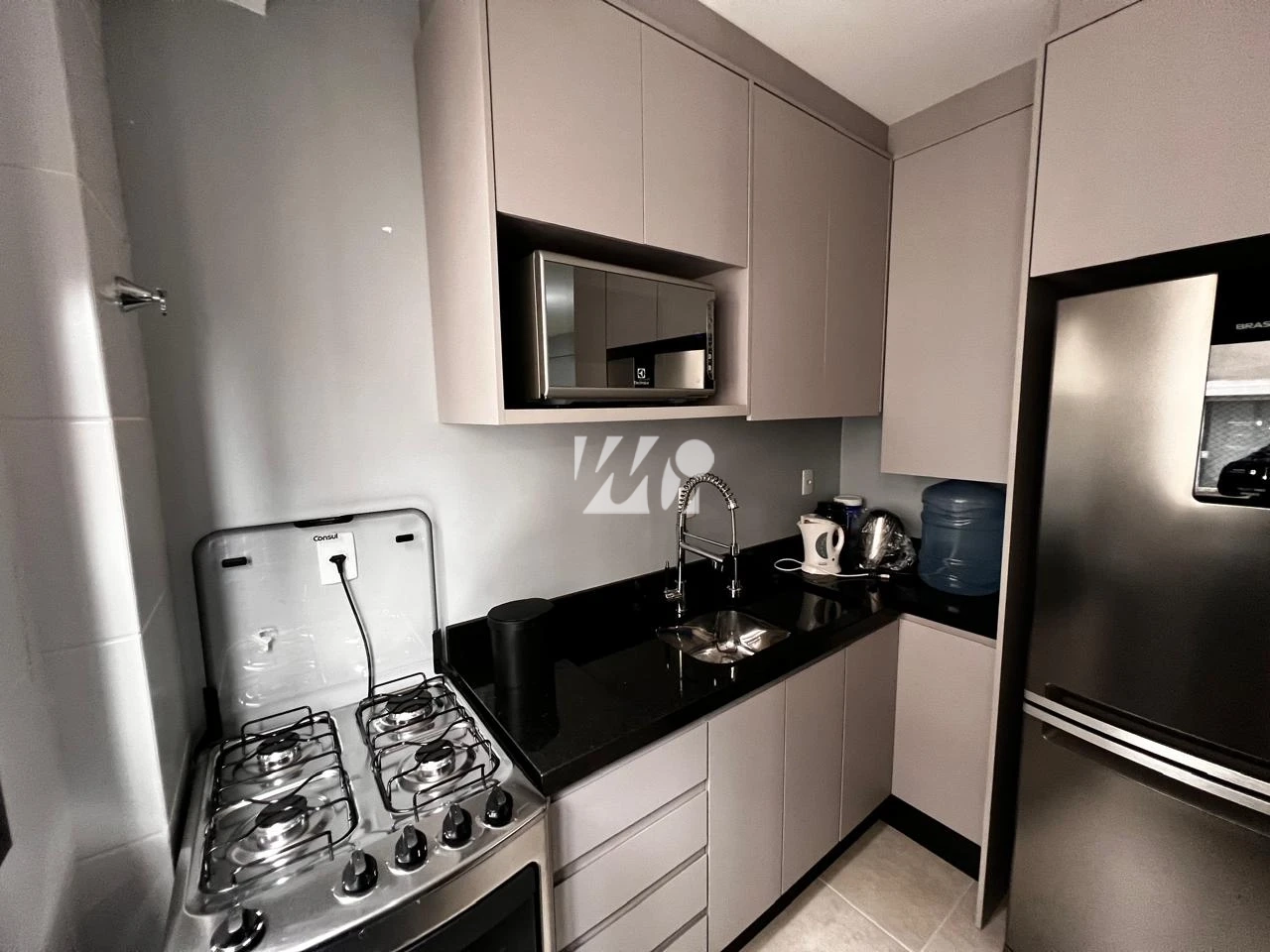Apartamento em Passa Vinte, Palhoça. 2 quartos, 55m². Imagem 3 de 12