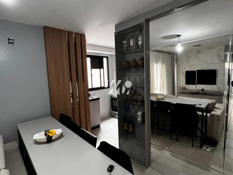 Apartamento em Passa Vinte, Palhoça. 2 quartos, 55m². Imagem 1 de 12