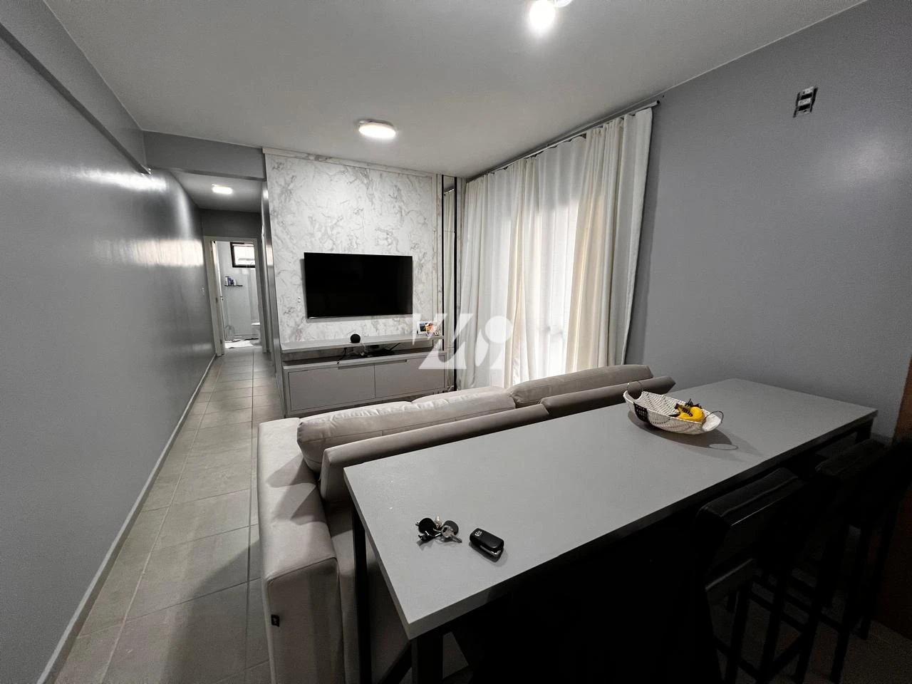 Apartamento em Passa Vinte, Palhoça. 2 quartos, 55m². Imagem 6 de 12
