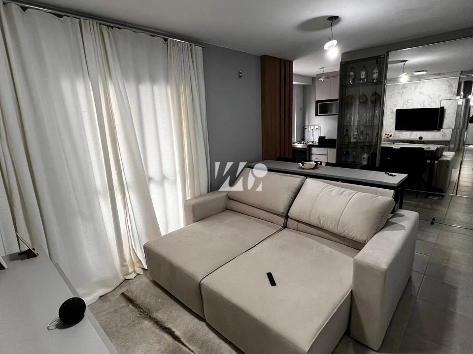 Apartamento em Passa Vinte, Palhoça. 2 quartos, 55m². Imagem 7 de 12