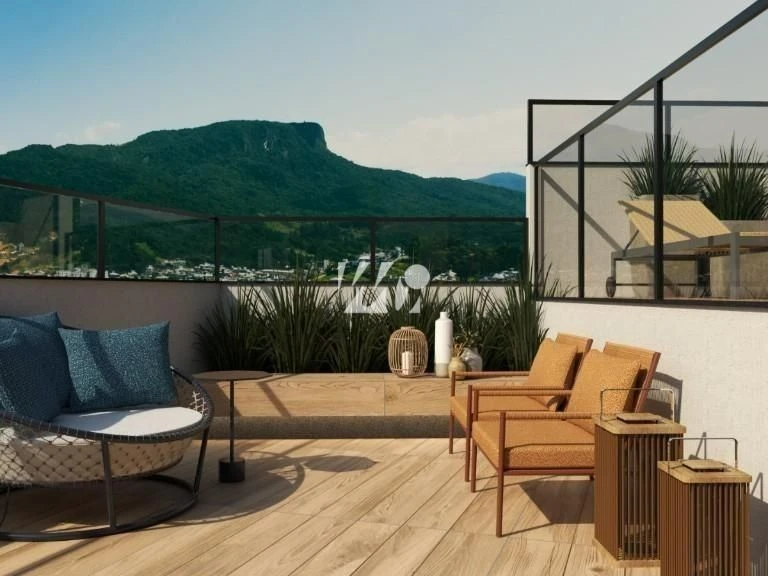 Apartamento em Pagani, Palhoça. 2 quartos, 66m². Imagem 14 de 22