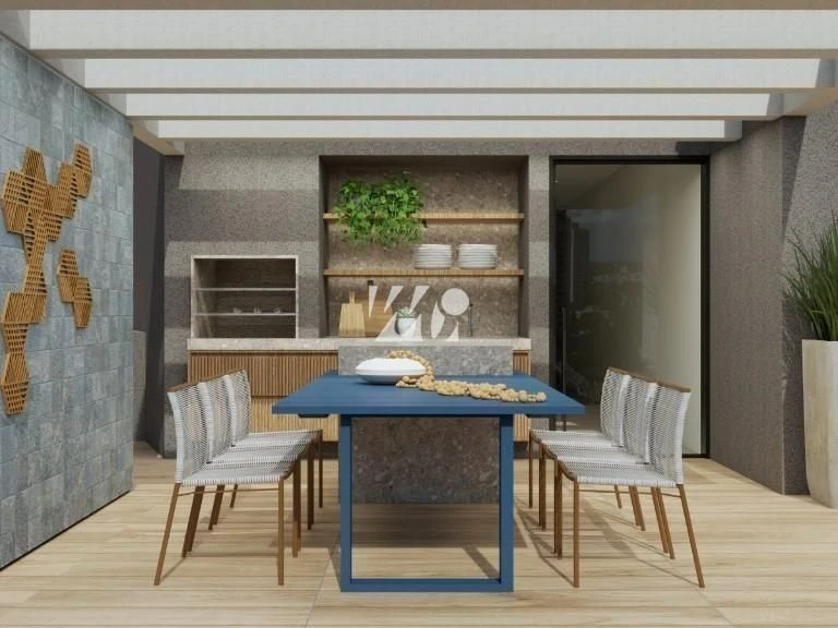 Apartamento em Pagani, Palhoça. 2 quartos, 66m². Imagem 5 de 22