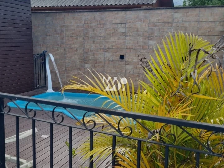 Casa em São Sebastião, Palhoça. 2 quartos, 140m². Imagem 2 de 17