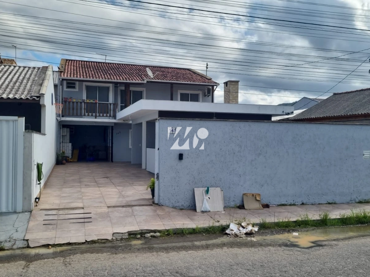 Casa em São Sebastião, Palhoça. 2 quartos, 140m². Imagem 1 de 17