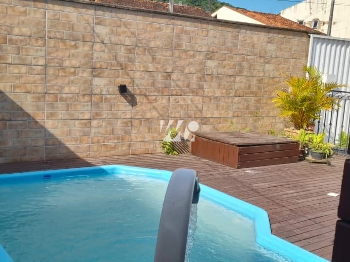 Casa em São Sebastião, Palhoça. 2 quartos, 140m². Imagem 6 de 17