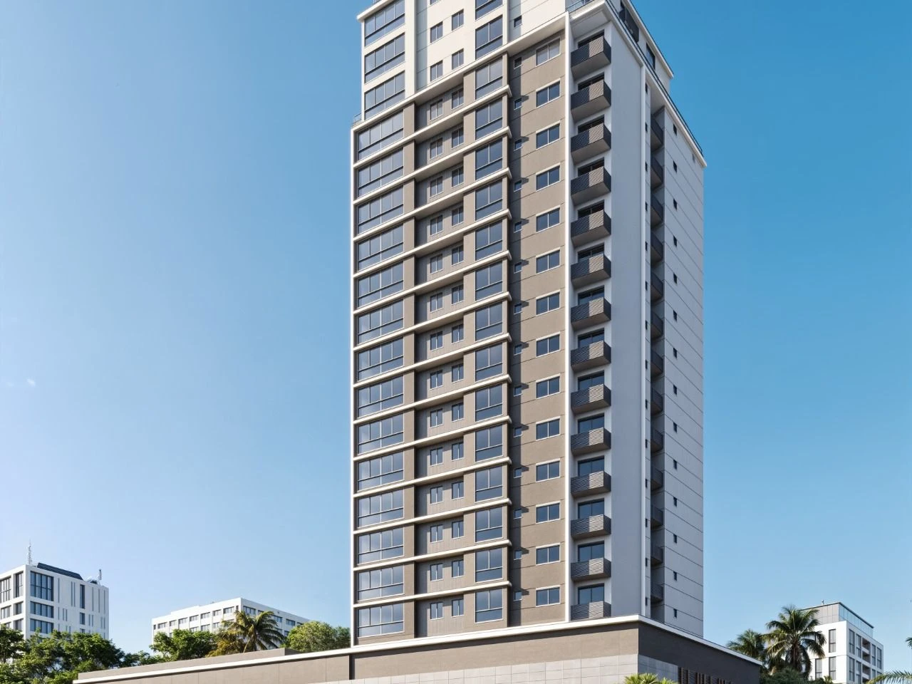 Apartamento em Pagani, Palhoça. 2 quartos, 0m². Imagem 10 de 13