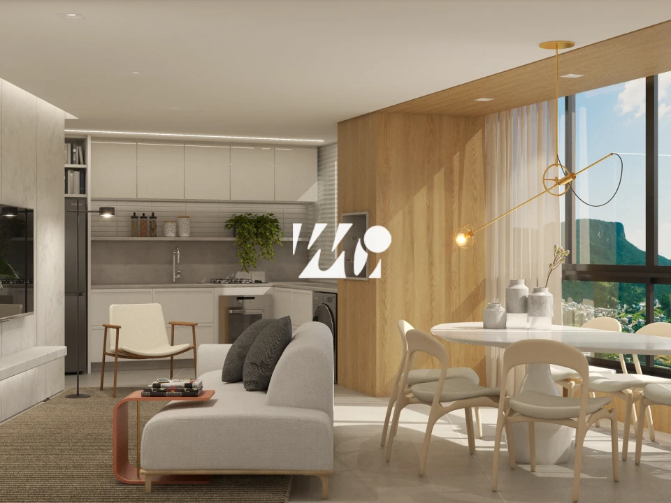 Apartamento em Pagani, Palhoça. 2 quartos, 0m². Imagem 7 de 13