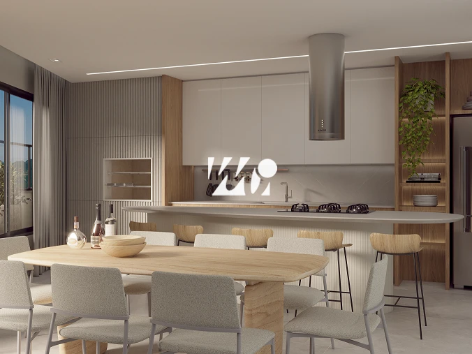 Apartamento em Pagani, Palhoça. 2 quartos, 0m². Imagem 8 de 13