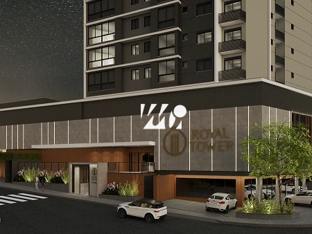 Apartamento em Pagani, Palhoça. 2 quartos, 0m². Imagem 1 de 13