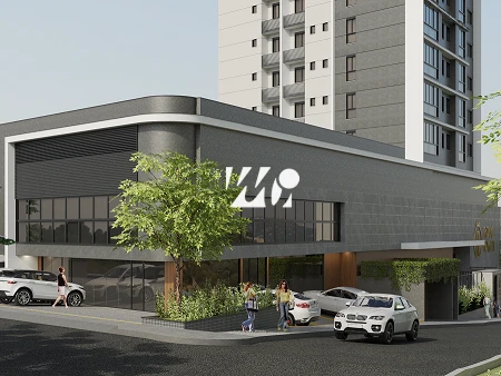 Apartamento em Pagani, Palhoça. 2 quartos, 0m². Imagem 12 de 13