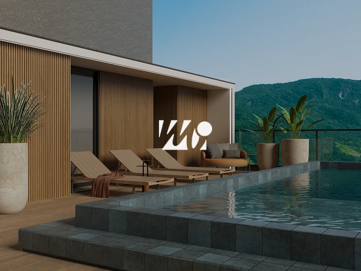 Apartamento em Pagani, Palhoça. 2 quartos, 0m². Imagem 3 de 13