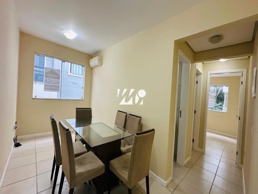 Apartamento em Pedra Branca, Palhoça. 2 quartos, 49m². Imagem 5 de 11