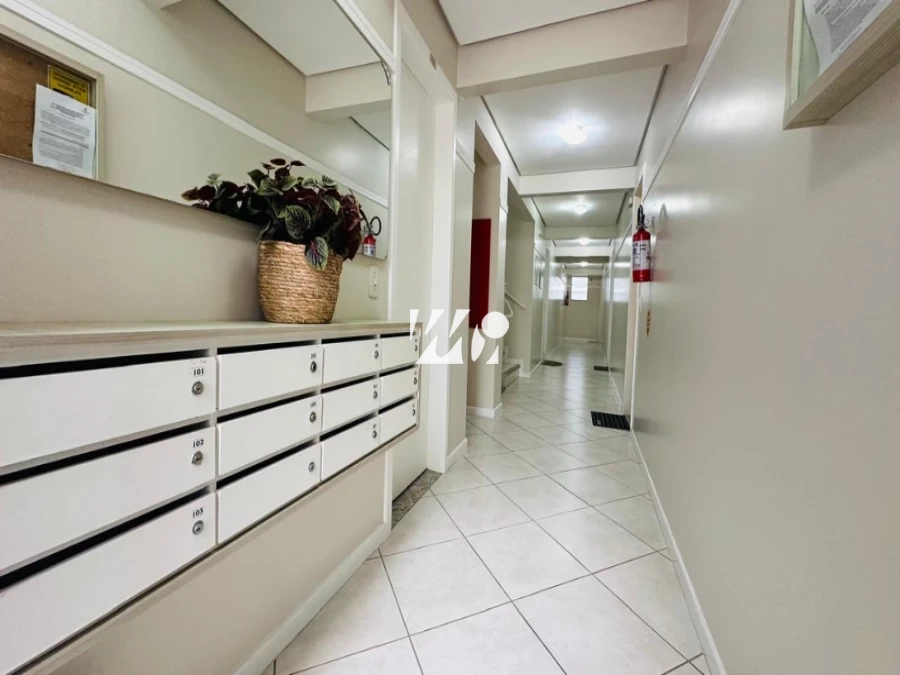 Apartamento em Pedra Branca, Palhoça. 2 quartos, 49m². Imagem 9 de 11