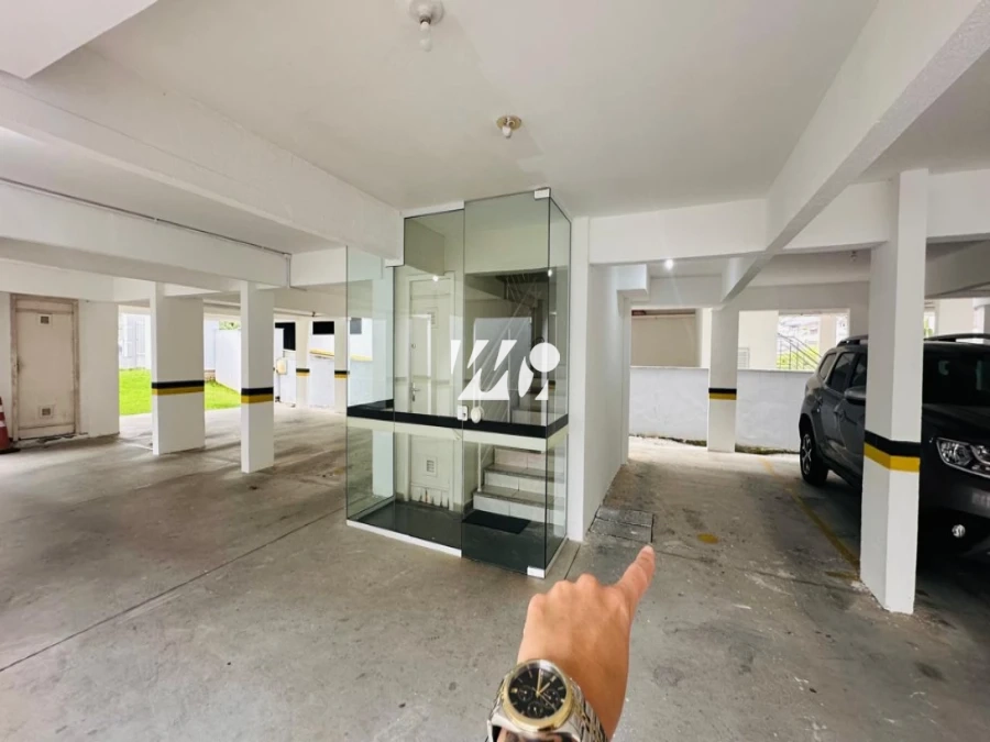 Apartamento em Pedra Branca, Palhoça. 2 quartos, 49m². Imagem 10 de 11