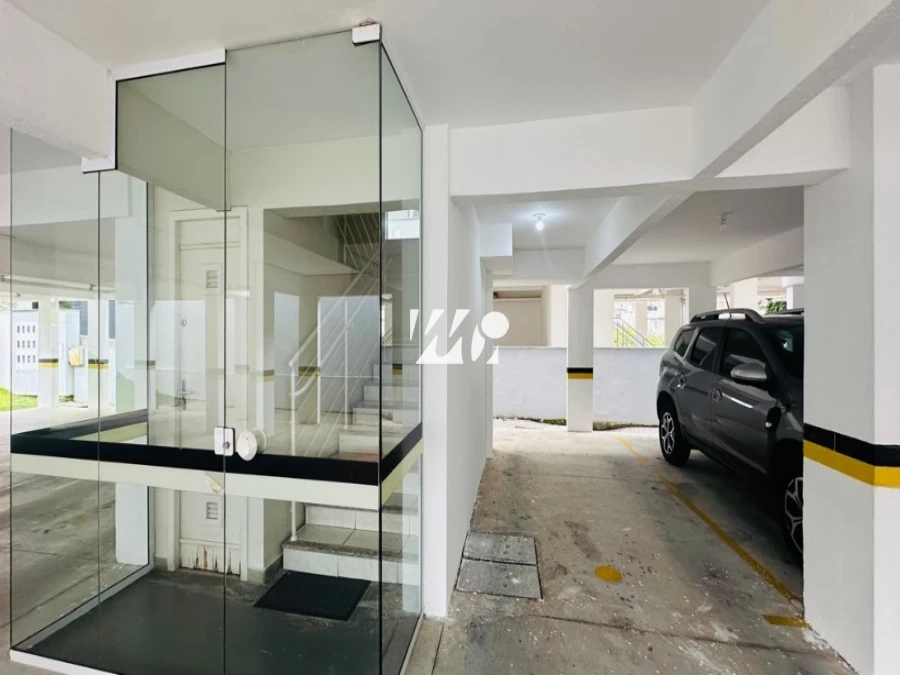 Apartamento em Pedra Branca, Palhoça. 2 quartos, 49m². Imagem 11 de 11