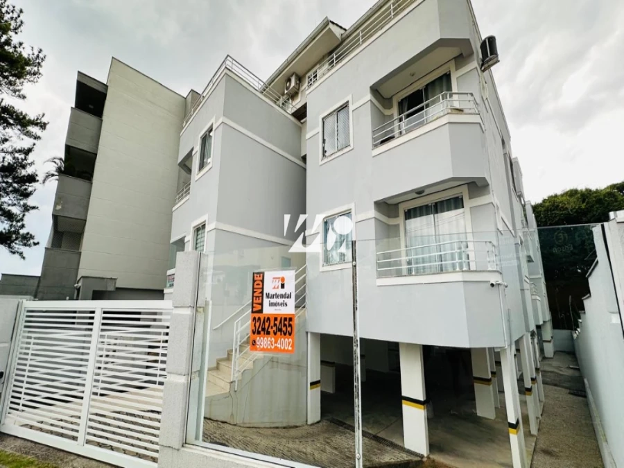 Apartamento em Pedra Branca, Palhoça. 2 quartos, 49m². Imagem 1 de 11