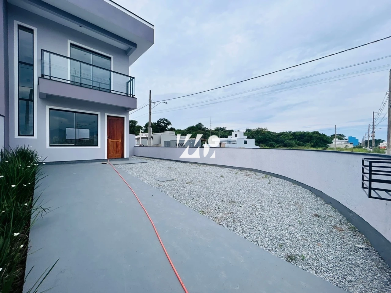 Sobrado Geminado em Bela Vista, Palhoça. 2 quartos, 73m². Imagem 4 de 13