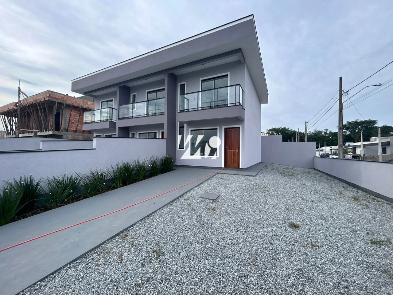 Sobrado Geminado em Bela Vista, Palhoça. 2 quartos, 73m². Imagem 3 de 13