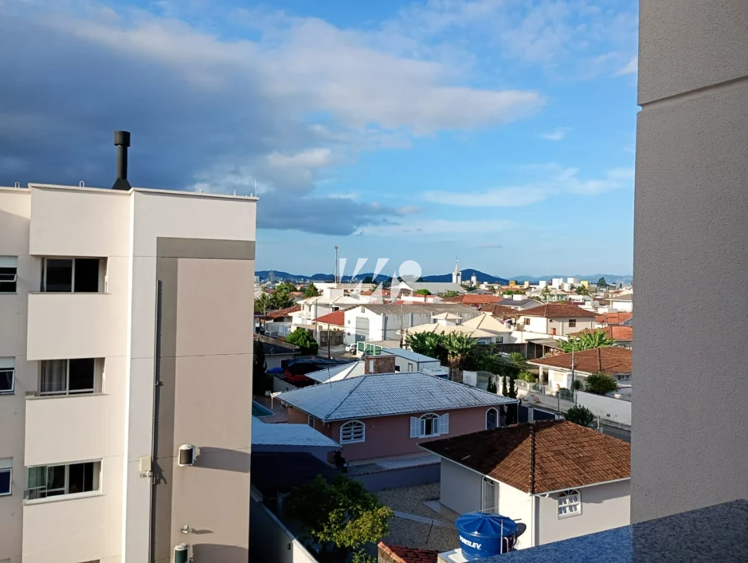 Apartamento em Aririú, Palhoça. 2 quartos, 56m². Imagem 6 de 12