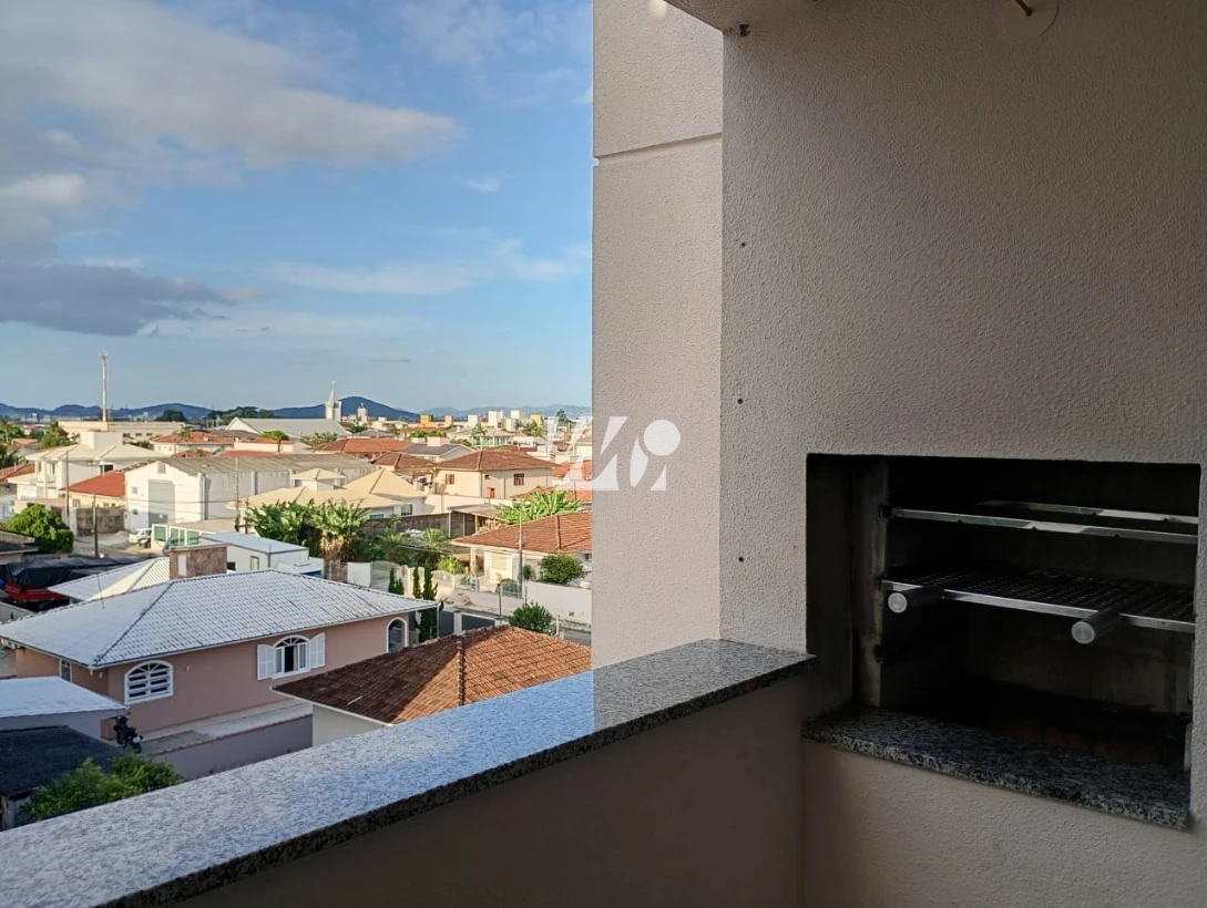Apartamento em Aririú, Palhoça. 2 quartos, 56m². Imagem 5 de 12
