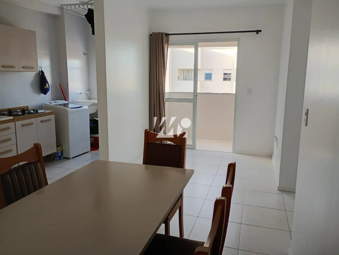 Apartamento em Aririú, Palhoça. 2 quartos, 56m². Imagem 4 de 12