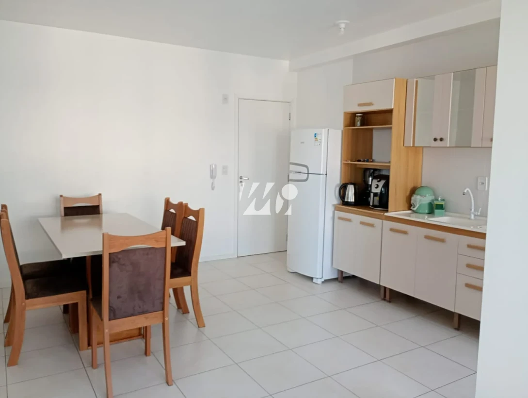 Apartamento em Aririú, Palhoça. 2 quartos, 56m². Imagem 2 de 12