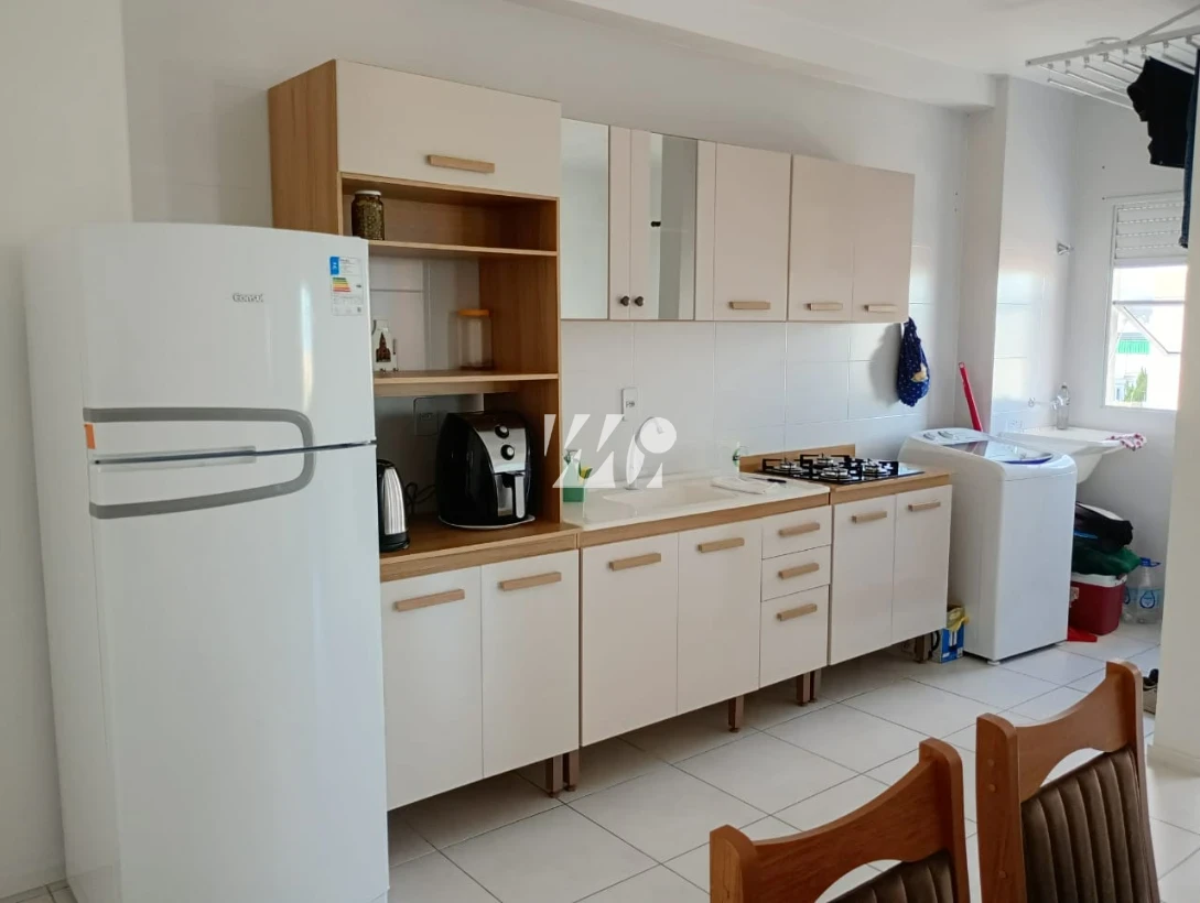 Apartamento em Aririú, Palhoça. 2 quartos, 56m². Imagem 3 de 12