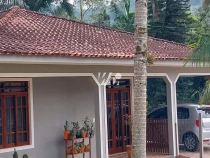 Casa em Colônia Santana, São José. 3 quartos, 120m². Imagem 2 de 14