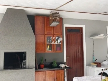 Casa em Colônia Santana, São José. 3 quartos, 120m². Imagem 4 de 14