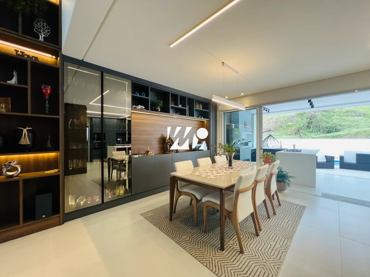 Casa em Pedra Branca, Palhoça. 3 quartos, 279m². Imagem 7 de 14