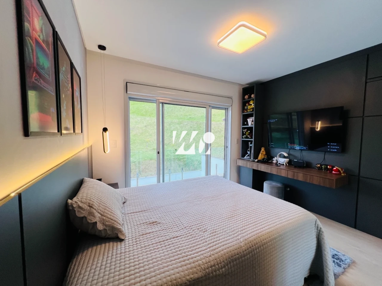 Casa em Pedra Branca, Palhoça. 3 quartos, 279m². Imagem 9 de 14