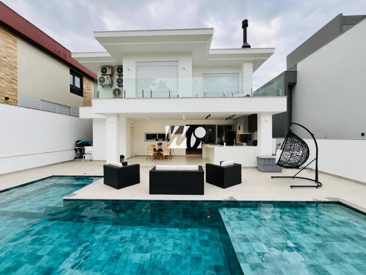 Casa em Pedra Branca, Palhoça. 3 quartos, 279m². Imagem 13 de 14