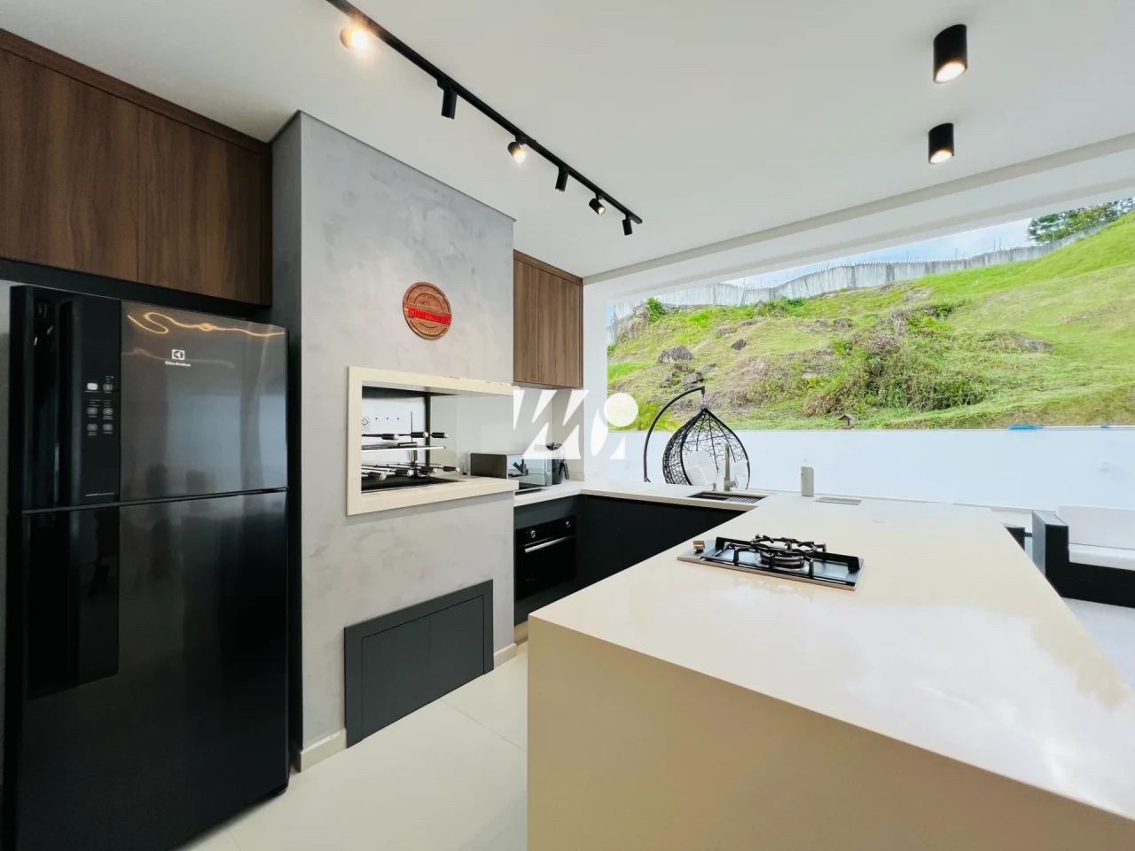 Casa em Pedra Branca, Palhoça. 3 quartos, 279m². Imagem 8 de 14