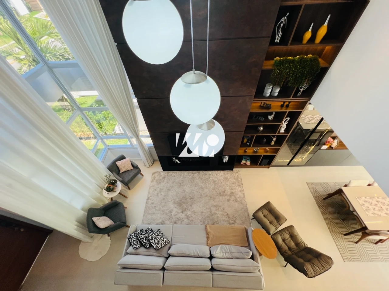 Casa em Pedra Branca, Palhoça. 3 quartos, 279m². Imagem 4 de 14