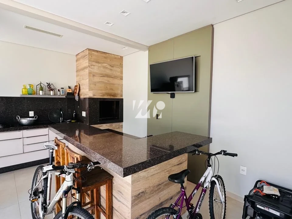 Casa em Pedra Branca, Palhoça. 3 quartos, 0m². Imagem 14 de 15