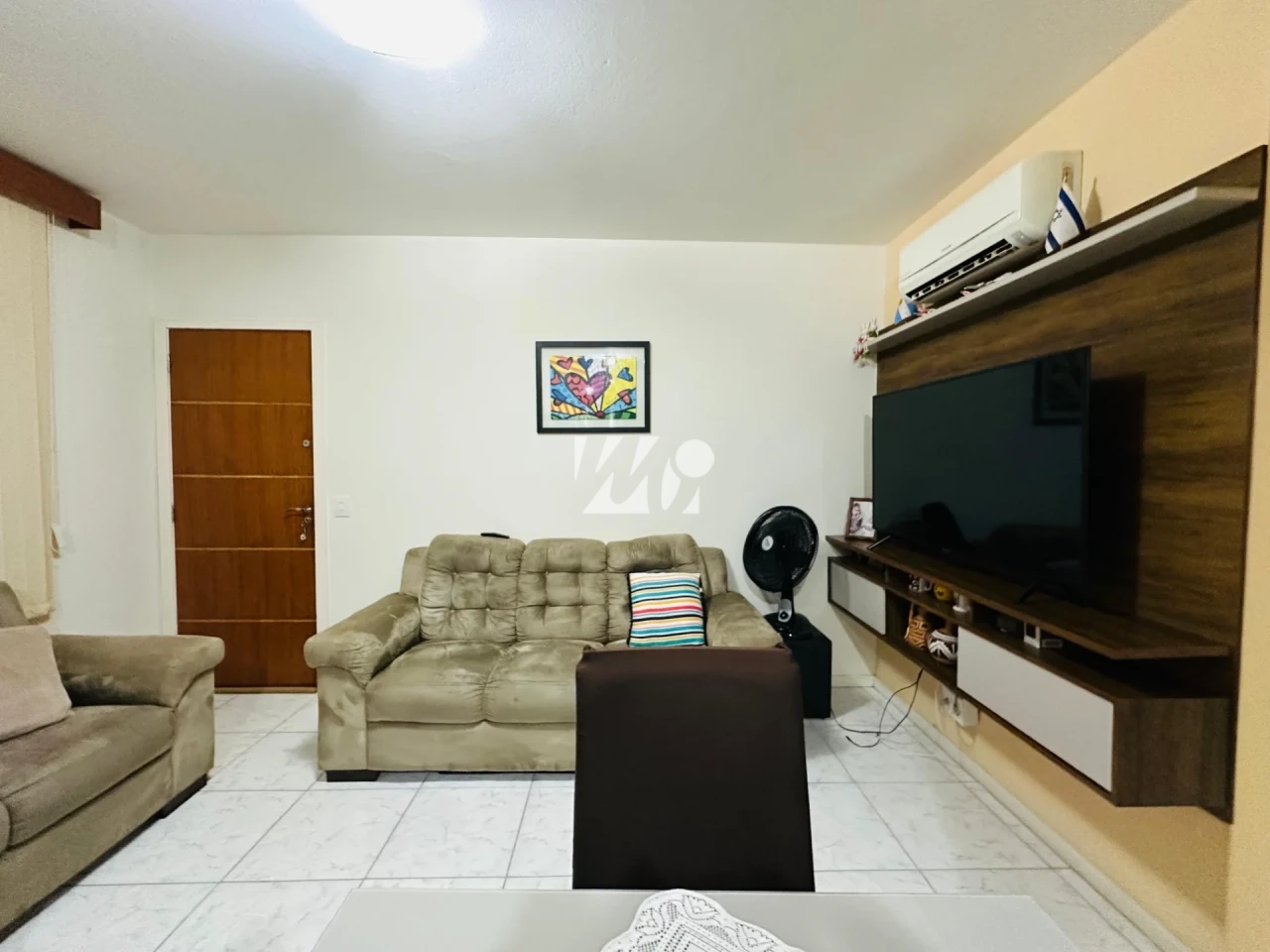 Apartamento em São Sebastião, Palhoça. 2 quartos, 55m². Imagem 5 de 9