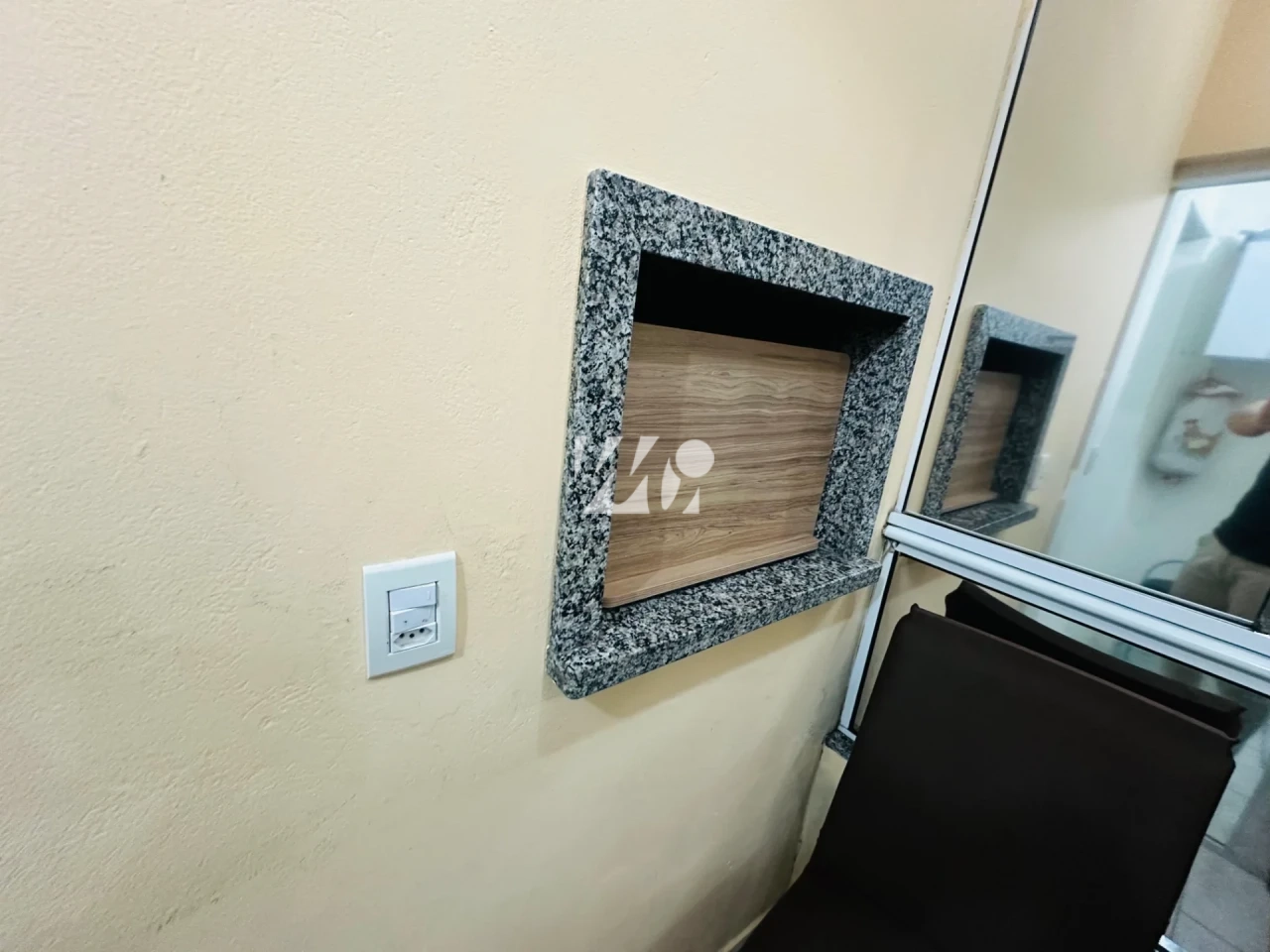 Apartamento em São Sebastião, Palhoça. 2 quartos, 55m². Imagem 9 de 9