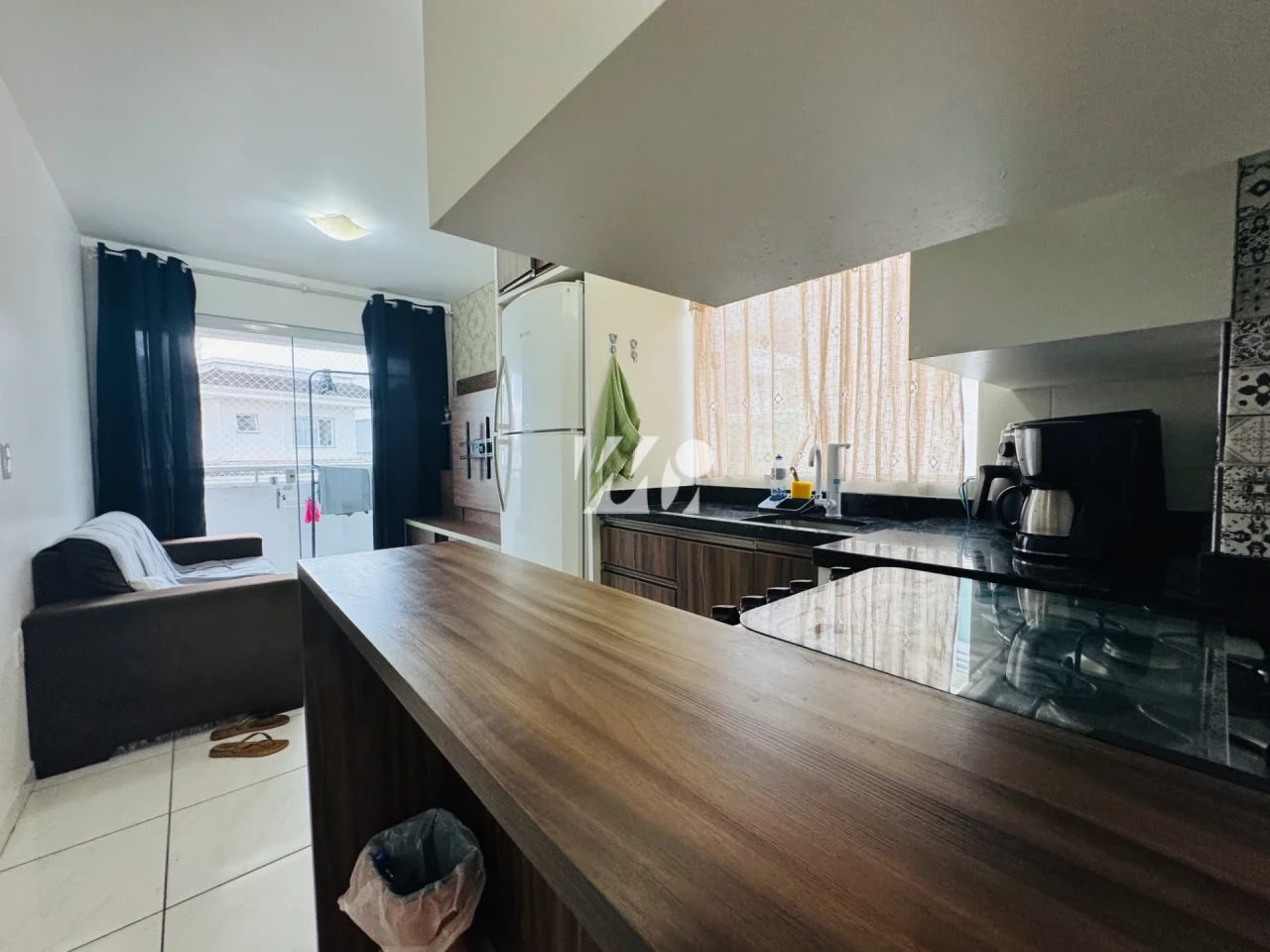 Apartamento em Pagani, Palhoça. 3 quartos, 69m². Imagem 5 de 15