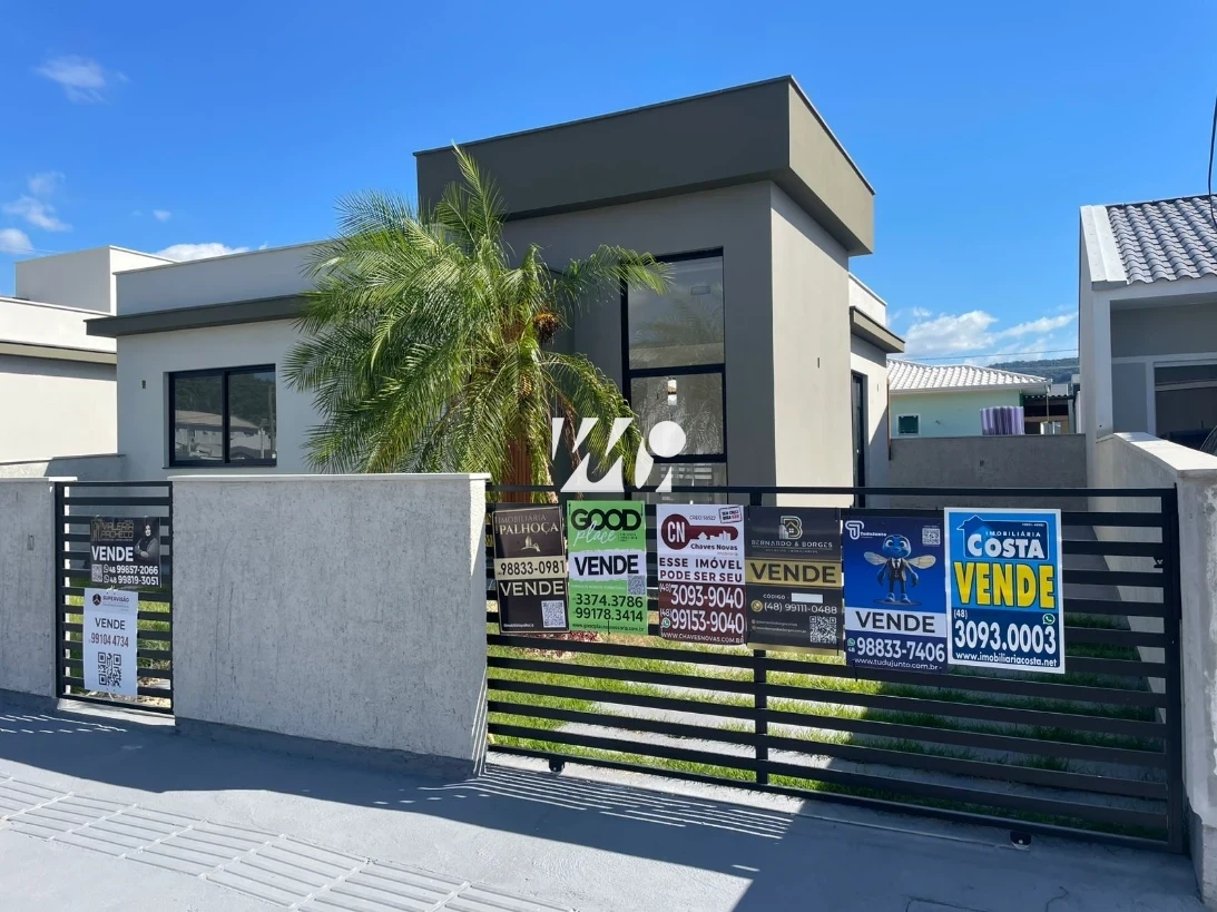 Casa em Bela Vista, Palhoça. 2 quartos, 70m². Imagem 1 de 19