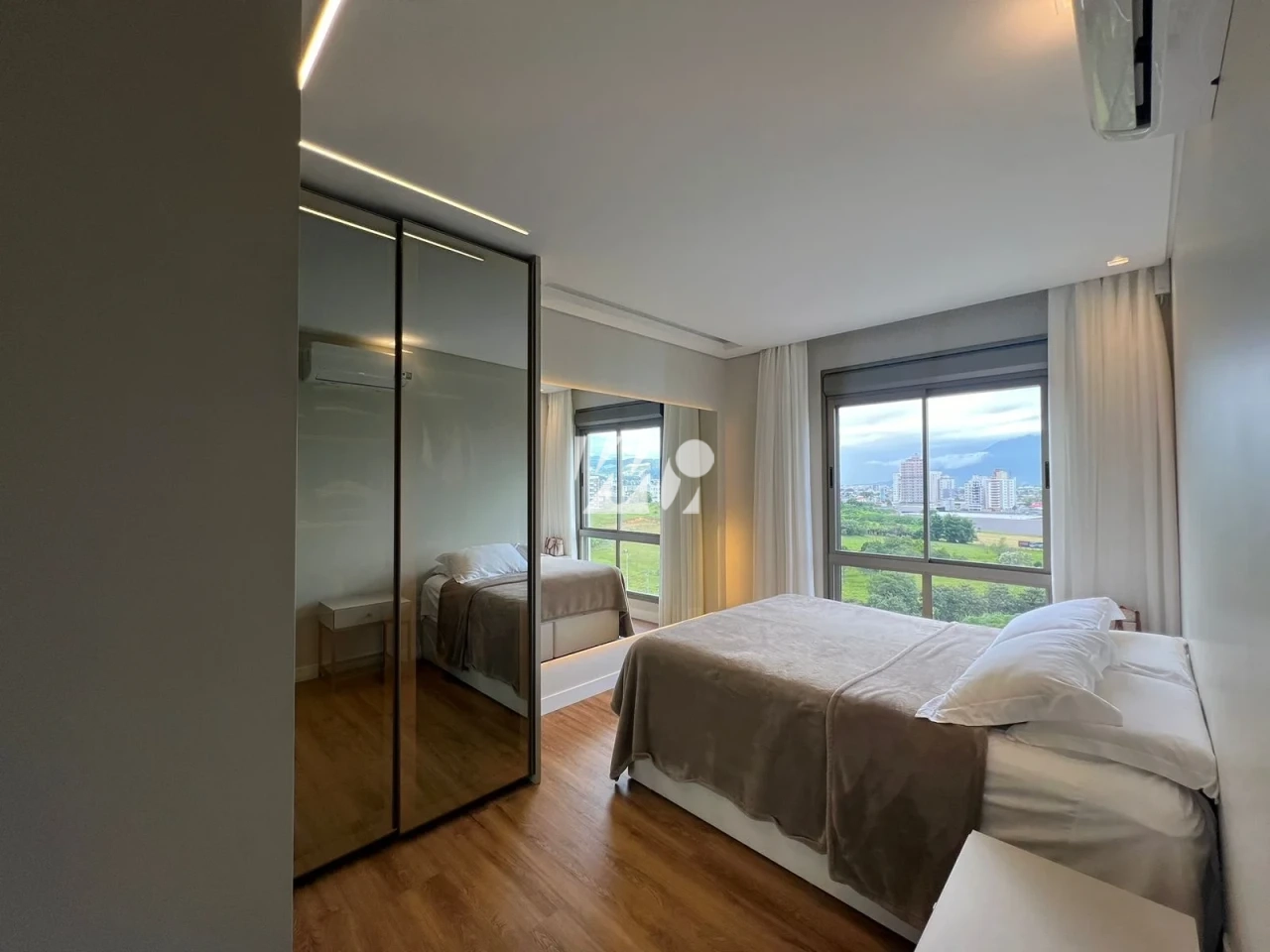 Apartamento em Pedra Branca, Palhoça. 2 quartos, 92m². Imagem 6 de 7