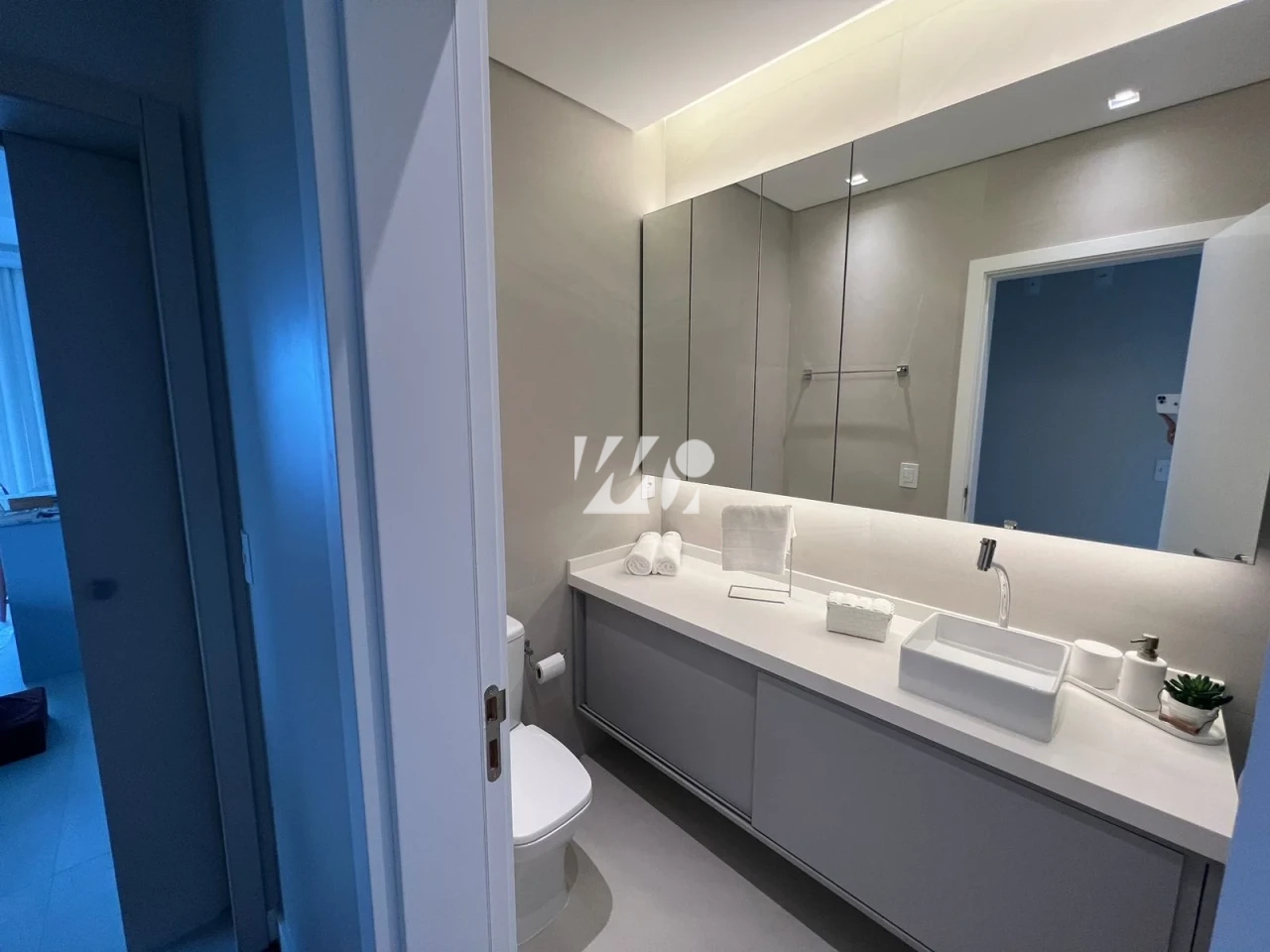 Apartamento em Pedra Branca, Palhoça. 2 quartos, 92m². Imagem 7 de 7