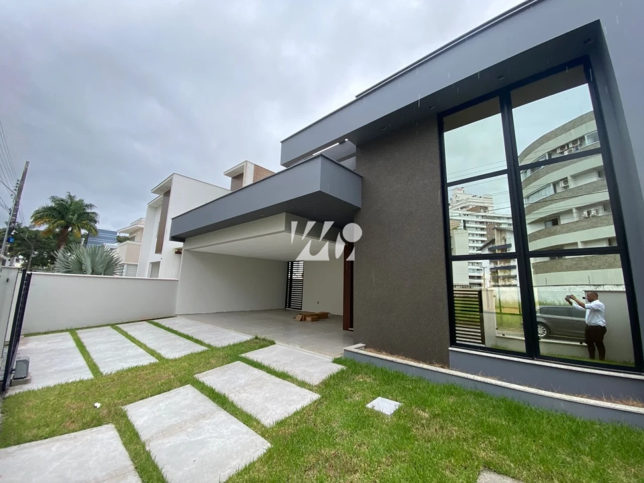 Casa em Pedra Branca, Palhoça. 3 quartos, 187m². Imagem 1 de 11