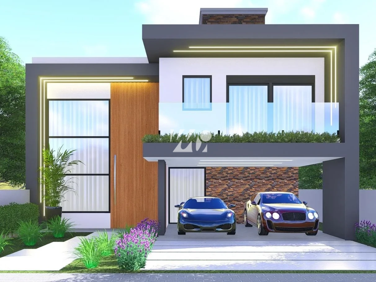 Casa em Pedra Branca, Palhoça. 4 quartos, 275m². Imagem 15 de 15