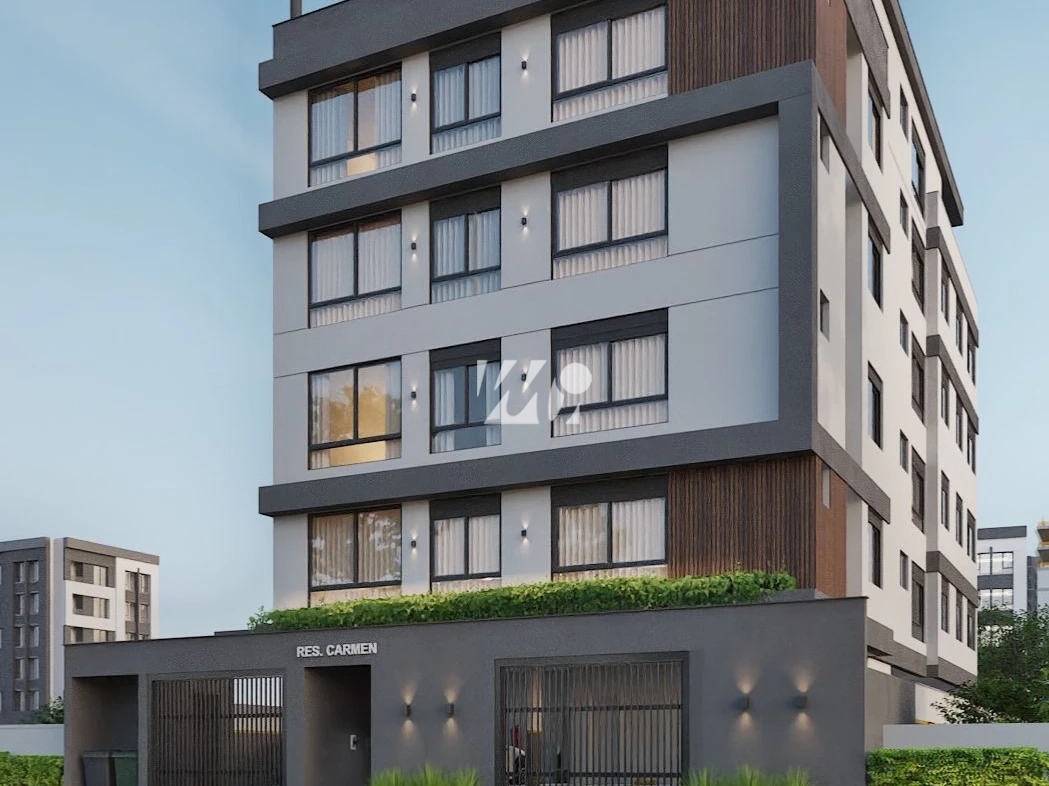 Apartamento em Pedra Branca, Palhoça. 3 quartos, 71m². Imagem 1 de 8