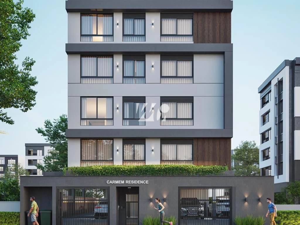 Apartamento em Pedra Branca, Palhoça. 3 quartos, 71m². Imagem 2 de 8