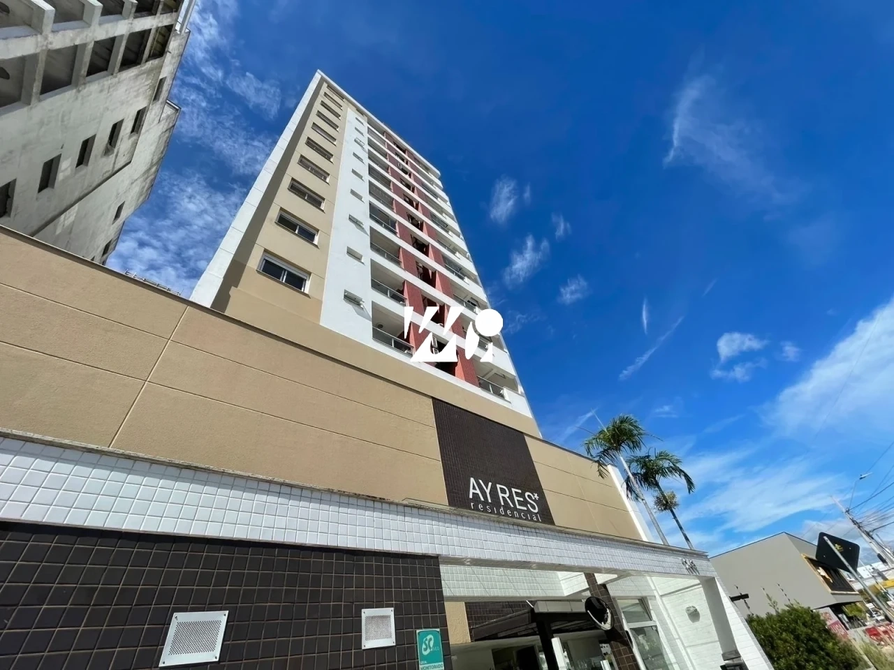 Apartamento em Pagani, Palhoça. 3 quartos, 70m². Imagem 1 de 23