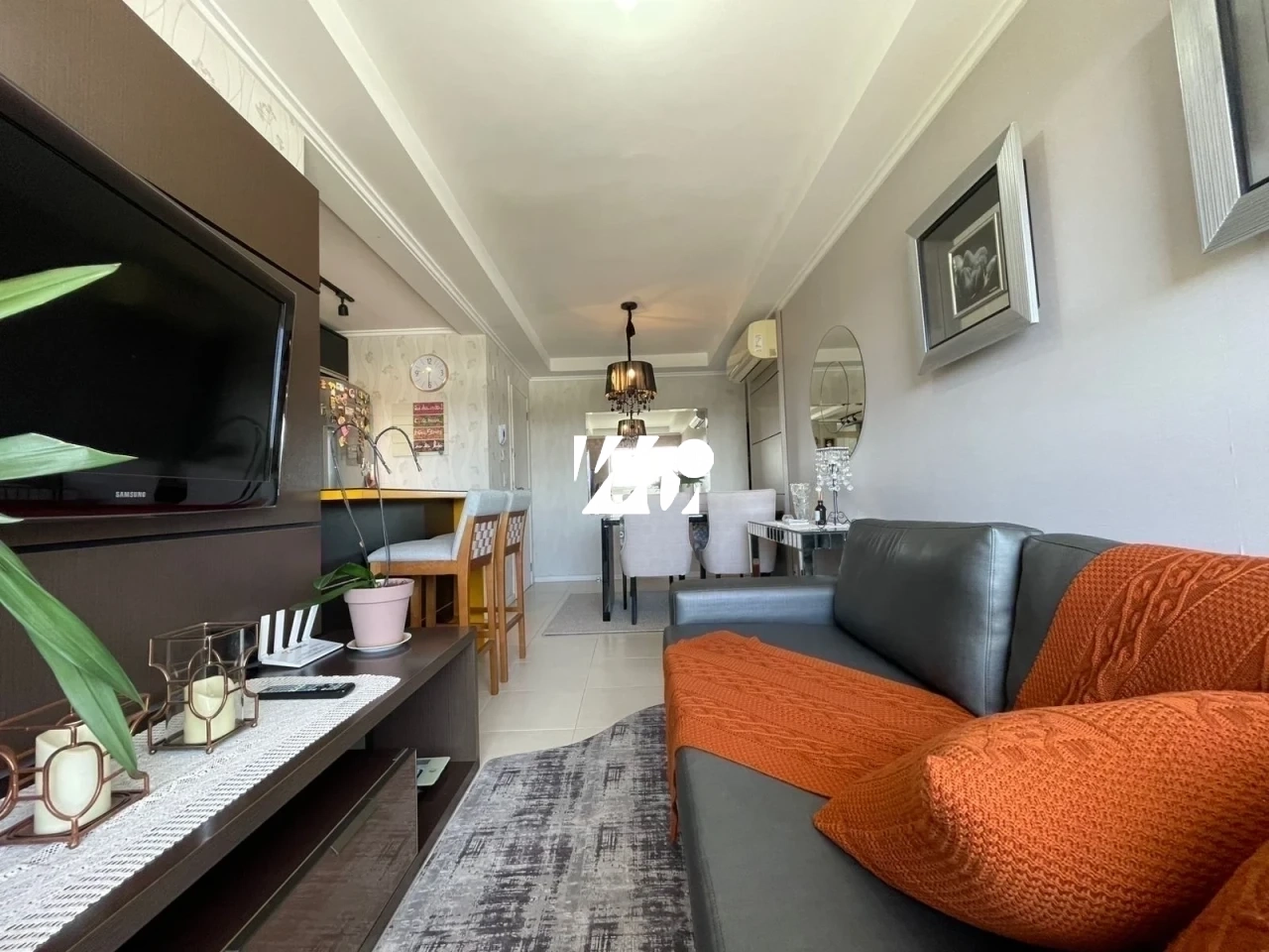 Apartamento em Pagani, Palhoça. 3 quartos, 70m². Imagem 9 de 23